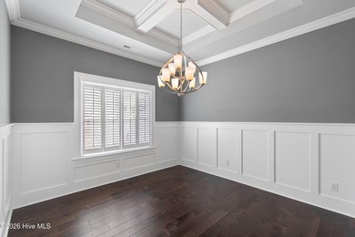 Welcome to the Oyster Pointe section of Sea Trail! This is a on Sea Trail Golf Resort in North Carolina - for sale on GolfHomes.com, golf home, golf lot