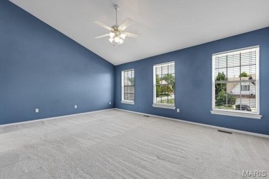 There's never a bad day at 1030 Green Briar Hills - looking out on The Falls Golf Club in Missouri - for sale on GolfHomes.com, golf home, golf lot