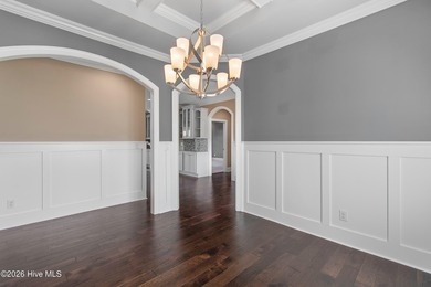 Welcome to the Oyster Pointe section of Sea Trail! This is a on Sea Trail Golf Resort in North Carolina - for sale on GolfHomes.com, golf home, golf lot