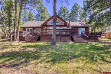 Heather Simpson, ENGEL  VOLKERS Pagosa Springs, C: , heather,  : on Pagosa Springs Golf Club in Colorado - for sale on GolfHomes.com, golf home, golf lot