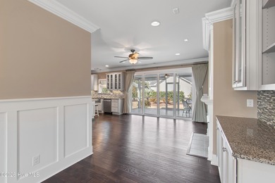 Welcome to the Oyster Pointe section of Sea Trail! This is a on Sea Trail Golf Resort in North Carolina - for sale on GolfHomes.com, golf home, golf lot