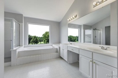 There's never a bad day at 1030 Green Briar Hills - looking out on The Falls Golf Club in Missouri - for sale on GolfHomes.com, golf home, golf lot