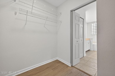 Low maintenance living in sunny St Augustine! Ground floor end on St. Augustine Shores Golf Club in Florida - for sale on GolfHomes.com, golf home, golf lot