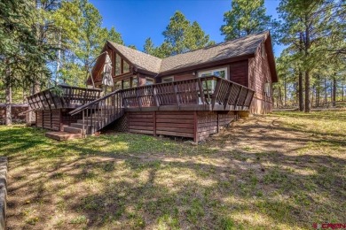 Heather Simpson, ENGEL  VOLKERS Pagosa Springs, C: , heather,  : on Pagosa Springs Golf Club in Colorado - for sale on GolfHomes.com, golf home, golf lot