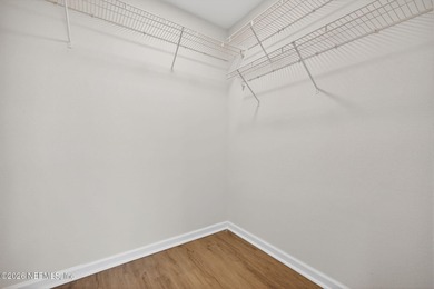 Low maintenance living in sunny St Augustine! Ground floor end on St. Augustine Shores Golf Club in Florida - for sale on GolfHomes.com, golf home, golf lot