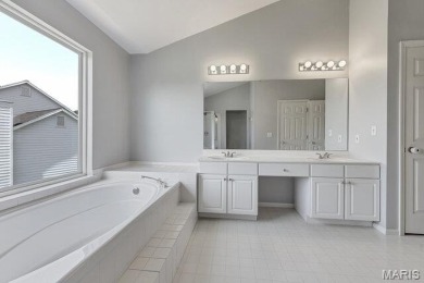 There's never a bad day at 1030 Green Briar Hills - looking out on The Falls Golf Club in Missouri - for sale on GolfHomes.com, golf home, golf lot