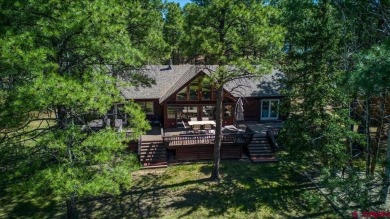 Heather Simpson, ENGEL  VOLKERS Pagosa Springs, C: , heather,  : on Pagosa Springs Golf Club in Colorado - for sale on GolfHomes.com, golf home, golf lot