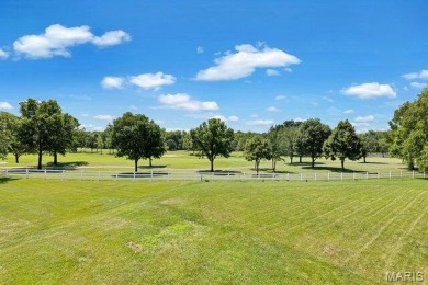 There's never a bad day at 1030 Green Briar Hills - looking out on The Falls Golf Club in Missouri - for sale on GolfHomes.com, golf home, golf lot