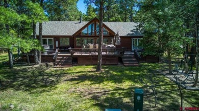 Heather Simpson, ENGEL  VOLKERS Pagosa Springs, C: , heather,  : on Pagosa Springs Golf Club in Colorado - for sale on GolfHomes.com, golf home, golf lot