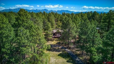 Heather Simpson, ENGEL  VOLKERS Pagosa Springs, C: , heather,  : on Pagosa Springs Golf Club in Colorado - for sale on GolfHomes.com, golf home, golf lot