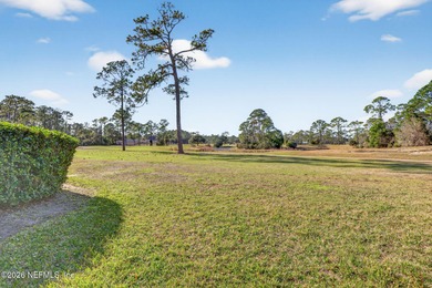 Low maintenance living in sunny St Augustine! Ground floor end on St. Augustine Shores Golf Club in Florida - for sale on GolfHomes.com, golf home, golf lot
