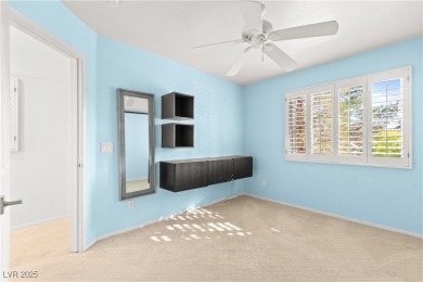 Located in a gated golf course community overlooking TPC, this on  in Nevada - for sale on GolfHomes.com, golf home, golf lot