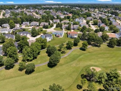 There's never a bad day at 1030 Green Briar Hills - looking out on The Falls Golf Club in Missouri - for sale on GolfHomes.com, golf home, golf lot