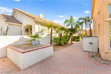 Located in a gated golf course community overlooking TPC, this on  in Nevada - for sale on GolfHomes.com, golf home, golf lot