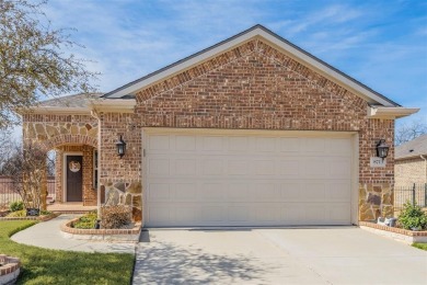 Immaculate 3 bedroom, 2 bath home with amazing features & on Frisco Lakes Golf Course in Texas - for sale on GolfHomes.com, golf home, golf lot