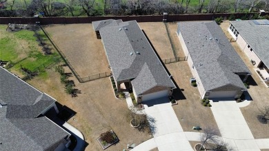 Immaculate 3 bedroom, 2 bath home with amazing features & on Frisco Lakes Golf Course in Texas - for sale on GolfHomes.com, golf home, golf lot