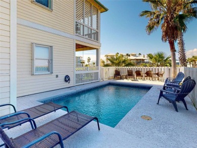 Welcome to your dream vacation home in the Mustang Royale on Palmilla Beach Golf Club in Texas - for sale on GolfHomes.com, golf home, golf lot