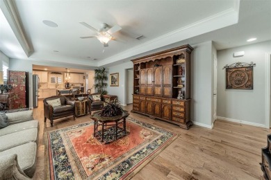 Immaculate 3 bedroom, 2 bath home with amazing features & on Frisco Lakes Golf Course in Texas - for sale on GolfHomes.com, golf home, golf lot