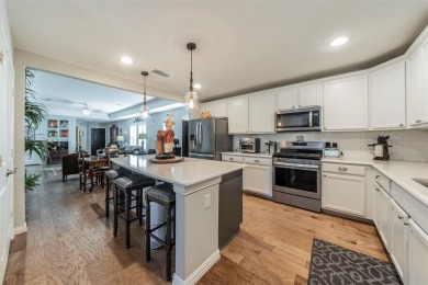 Immaculate 3 bedroom, 2 bath home with amazing features & on Frisco Lakes Golf Course in Texas - for sale on GolfHomes.com, golf home, golf lot