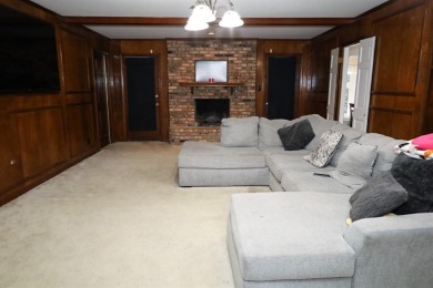 Welcome to this massive, gorgeous, and updated two-story estate on Huntington Park Golf Course in Louisiana - for sale on GolfHomes.com, golf home, golf lot