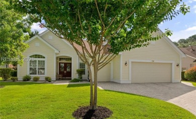 Experience the Magic of Del Webb's Estate Adams! Meticulously on Okatie Creek Golf Club in South Carolina - for sale on GolfHomes.com, golf home, golf lot