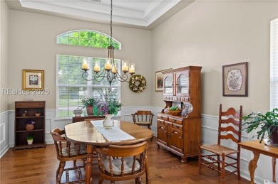 Experience the Magic of Del Webb's Estate Adams! Meticulously on Okatie Creek Golf Club in South Carolina - for sale on GolfHomes.com, golf home, golf lot