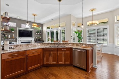 Experience the Magic of Del Webb's Estate Adams! Meticulously on Okatie Creek Golf Club in South Carolina - for sale on GolfHomes.com, golf home, golf lot