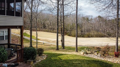 Spacious and inviting home on the 17th green of Tanasi Golf on Tanasi Golf Course in Tennessee - for sale on GolfHomes.com, golf home, golf lot