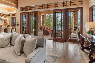 FULLY-FURNISHED CONTEMPORARY LAKEVIEW CRAFTSMAN AT PRESTIGIOUS on The Golf Club at Black Rock in Idaho - for sale on GolfHomes.com, golf home, golf lot