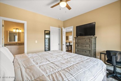 Experience elevated lake living in Deerfield Resort. Built in on The Greens at Deerfield in Tennessee - for sale on GolfHomes.com, golf home, golf lot