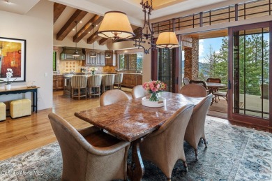 FULLY-FURNISHED CONTEMPORARY LAKEVIEW CRAFTSMAN AT PRESTIGIOUS on The Golf Club at Black Rock in Idaho - for sale on GolfHomes.com, golf home, golf lot