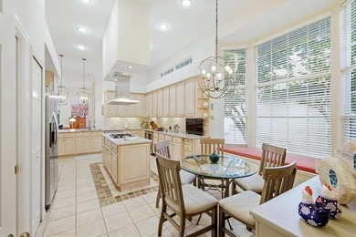 Tucked within the prestigious gates of University Park Country on University Park Country Club in Florida - for sale on GolfHomes.com, golf home, golf lot