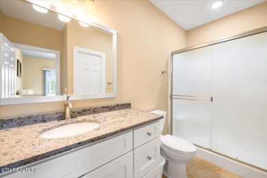 Experience elevated lake living in Deerfield Resort. Built in on The Greens at Deerfield in Tennessee - for sale on GolfHomes.com, golf home, golf lot