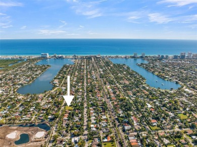 Welcome to Hollywood Lakes! Nestled in the heart of East on Hollywood Beach Golf and Country Club in Florida - for sale on GolfHomes.com, golf home, golf lot