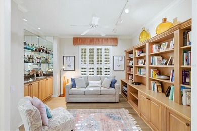 Tucked within the prestigious gates of University Park Country on University Park Country Club in Florida - for sale on GolfHomes.com, golf home, golf lot