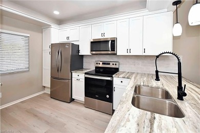 Welcome to this newly renovated and fully furnished 3 bed / 2 on Golfview Golf and Racquet Club in Florida - for sale on GolfHomes.com, golf home, golf lot