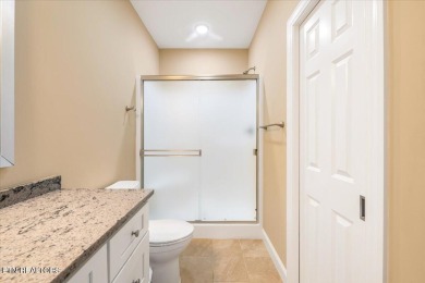 Experience elevated lake living in Deerfield Resort. Built in on The Greens at Deerfield in Tennessee - for sale on GolfHomes.com, golf home, golf lot