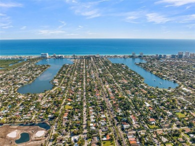 Welcome to Hollywood Lakes! Nestled in the heart of East on Hollywood Beach Golf and Country Club in Florida - for sale on GolfHomes.com, golf home, golf lot