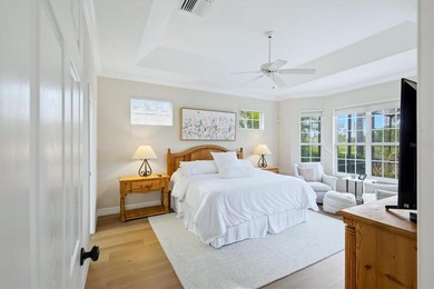 Tucked within the prestigious gates of University Park Country on University Park Country Club in Florida - for sale on GolfHomes.com, golf home, golf lot