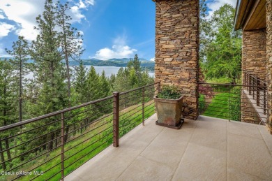 FULLY-FURNISHED CONTEMPORARY LAKEVIEW CRAFTSMAN AT PRESTIGIOUS on The Golf Club at Black Rock in Idaho - for sale on GolfHomes.com, golf home, golf lot