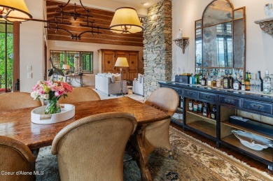 FULLY-FURNISHED CONTEMPORARY LAKEVIEW CRAFTSMAN AT PRESTIGIOUS on The Golf Club at Black Rock in Idaho - for sale on GolfHomes.com, golf home, golf lot
