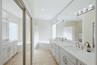 Tucked within the prestigious gates of University Park Country on University Park Country Club in Florida - for sale on GolfHomes.com, golf home, golf lot