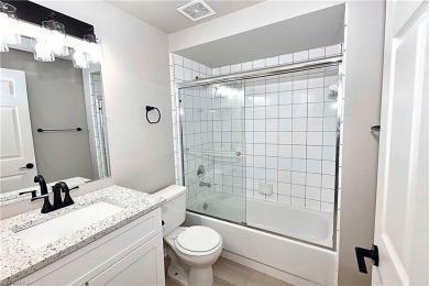 Welcome to this newly renovated and fully furnished 3 bed / 2 on Golfview Golf and Racquet Club in Florida - for sale on GolfHomes.com, golf home, golf lot