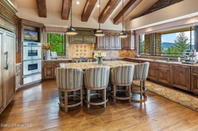 FULLY-FURNISHED CONTEMPORARY LAKEVIEW CRAFTSMAN AT PRESTIGIOUS on The Golf Club at Black Rock in Idaho - for sale on GolfHomes.com, golf home, golf lot