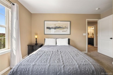 Welcome to this stunning two-story home in the highly on Plum Creek Golf and Country Club in Colorado - for sale on GolfHomes.com, golf home, golf lot