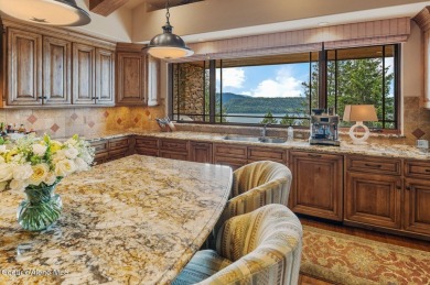 FULLY-FURNISHED CONTEMPORARY LAKEVIEW CRAFTSMAN AT PRESTIGIOUS on The Golf Club at Black Rock in Idaho - for sale on GolfHomes.com, golf home, golf lot