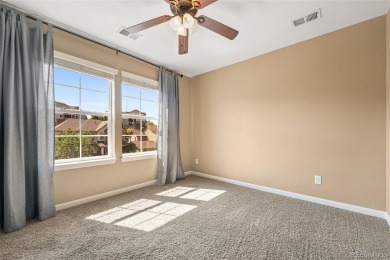 Welcome to this stunning two-story home in the highly on Plum Creek Golf and Country Club in Colorado - for sale on GolfHomes.com, golf home, golf lot