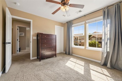 Welcome to this stunning two-story home in the highly on Plum Creek Golf and Country Club in Colorado - for sale on GolfHomes.com, golf home, golf lot