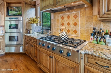 FULLY-FURNISHED CONTEMPORARY LAKEVIEW CRAFTSMAN AT PRESTIGIOUS on The Golf Club at Black Rock in Idaho - for sale on GolfHomes.com, golf home, golf lot