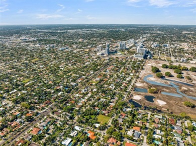 Welcome to Hollywood Lakes! Nestled in the heart of East on Hollywood Beach Golf and Country Club in Florida - for sale on GolfHomes.com, golf home, golf lot